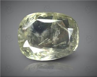 Natural Certified Bi-Color Sapphire  5.46 cts. ( 61268 )